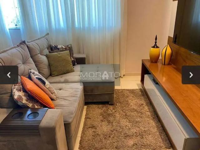 Apartamento para Venda em Belo Horizonte/MG Ouro Preto 3 Quartos