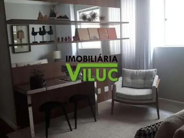 Apartamento para Venda em Belo Horizonte/MG Ouro Preto 3 Quartos