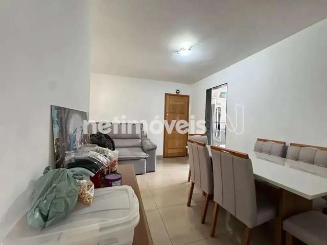 Apartamento para Venda em Belo Horizonte/MG Ouro Preto 3 Quartos