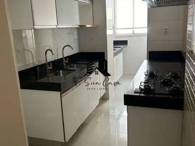 Apartamento para Venda em Belo Horizonte/MG Ouro Preto 3 Quartos