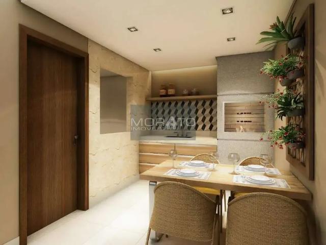 Apartamento para Venda em Belo Horizonte/MG Ouro Preto 3 Quartos