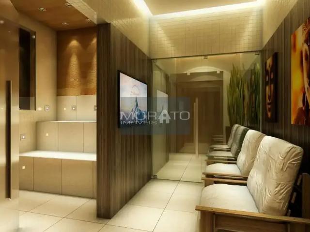 Apartamento para Venda em Belo Horizonte/MG Ouro Preto 3 Quartos