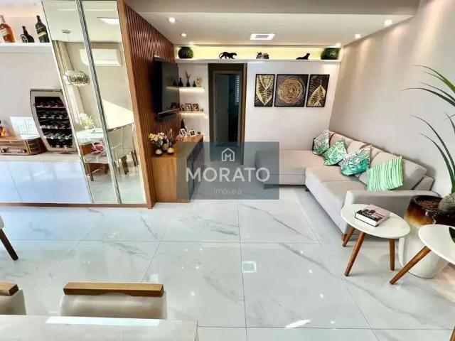 Apartamento para Venda em Belo Horizonte/MG Ouro Preto 3 Quartos