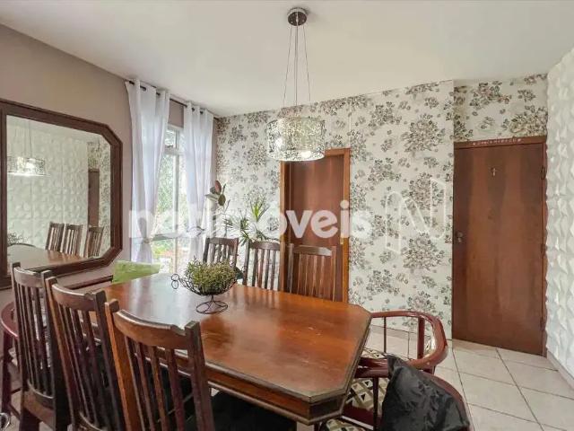 Apartamento para Venda em Belo Horizonte/MG Ouro Preto 3 Quartos
