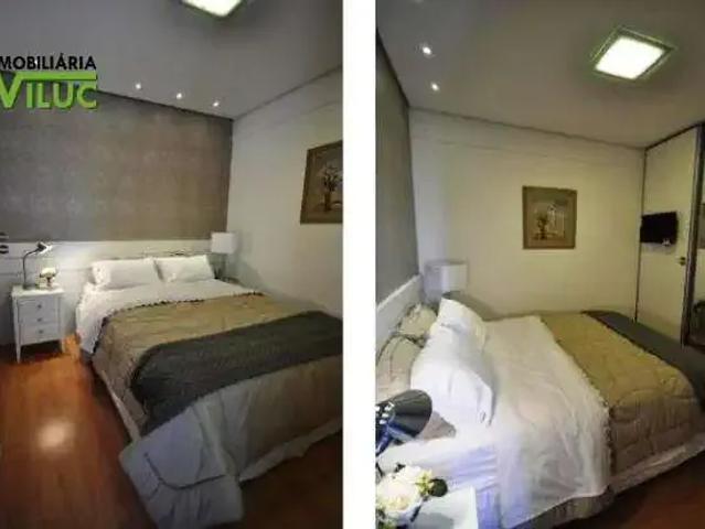 Apartamento para Venda em Belo Horizonte/MG Ouro Preto 3 Quartos