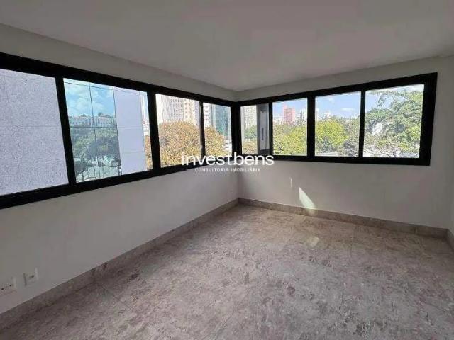 Apartamento para Venda em Belo Horizonte/MG Lourdes 4 Quartos