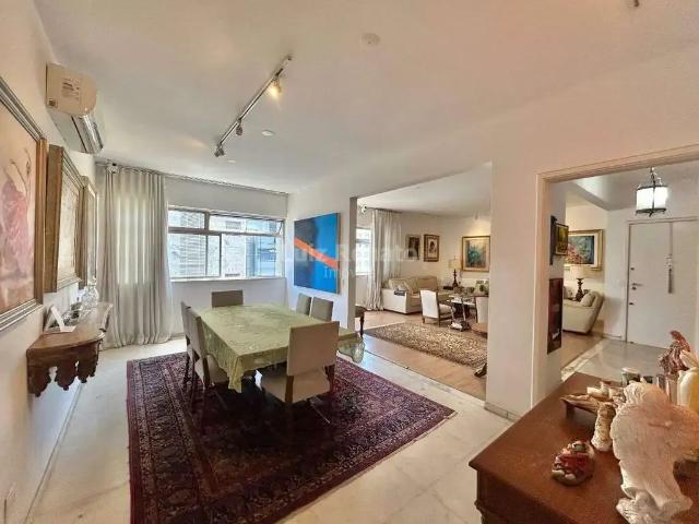 Apartamento para Venda em Belo Horizonte/MG Lourdes 4 Quartos