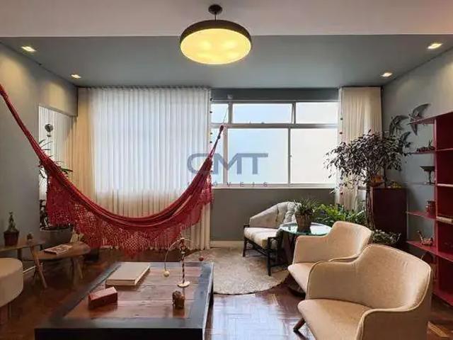 Apartamento para Venda em Belo Horizonte/MG Lourdes 4 Quartos