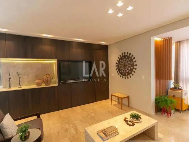 Apartamento para Venda em Belo Horizonte/MG Lourdes 4 Quartos