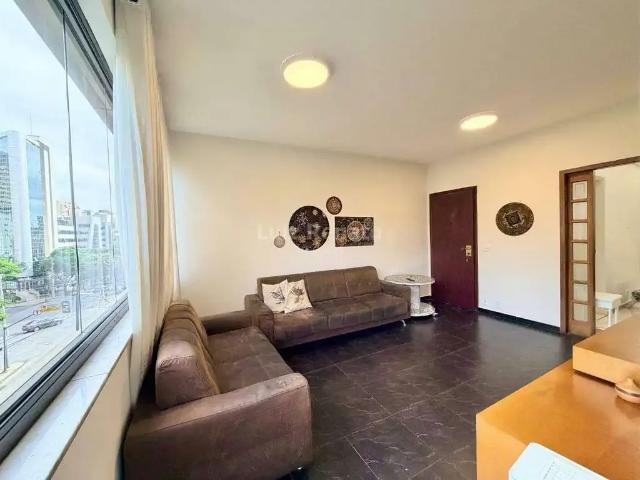 Apartamento para Venda em Belo Horizonte/MG Lourdes 4 Quartos