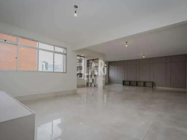 Apartamento para Venda em Belo Horizonte/MG Lourdes 4 Quartos