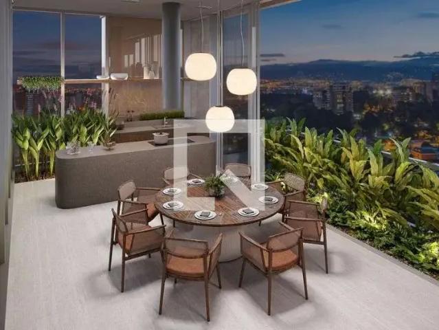 Apartamento para Venda em Belo Horizonte/MG Lourdes 4 Quartos