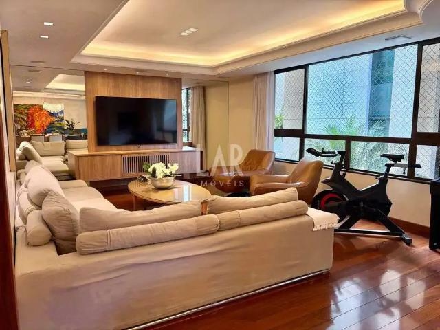 Apartamento para Venda em Belo Horizonte/MG Lourdes 4 Quartos