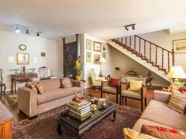 Apartamento para Venda em Belo Horizonte/MG Lourdes 4 Quartos