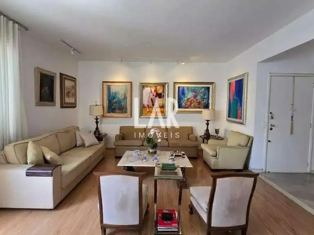 Apartamento para Venda em Belo Horizonte/MG Lourdes 4 Quartos