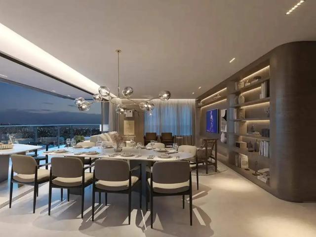 Apartamento para Venda em Belo Horizonte/MG Lourdes 4 Quartos