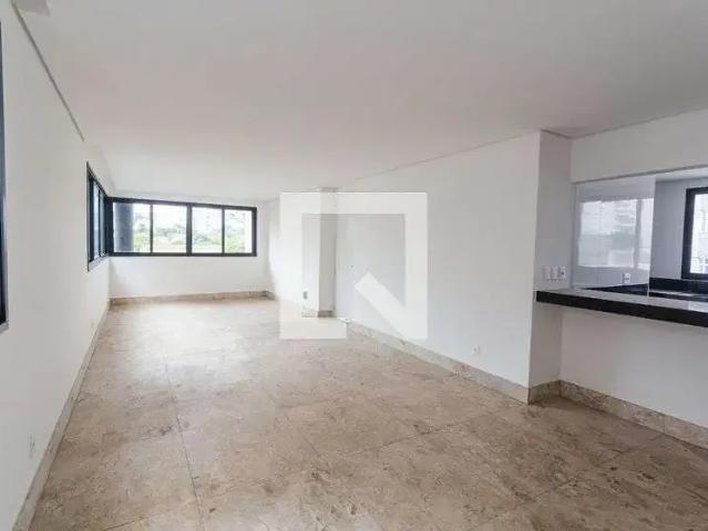 Apartamento para Venda em Belo Horizonte/MG Lourdes 4 Quartos