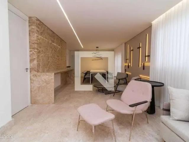 Apartamento para Venda em Belo Horizonte/MG Lourdes 4 Quartos