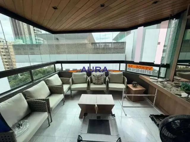 Apartamento para Venda em Belo Horizonte/MG Lourdes 4 Quartos