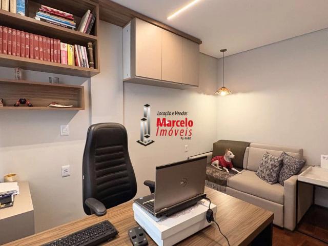 Apartamento para Venda em Belo Horizonte/MG Lourdes 4 Quartos