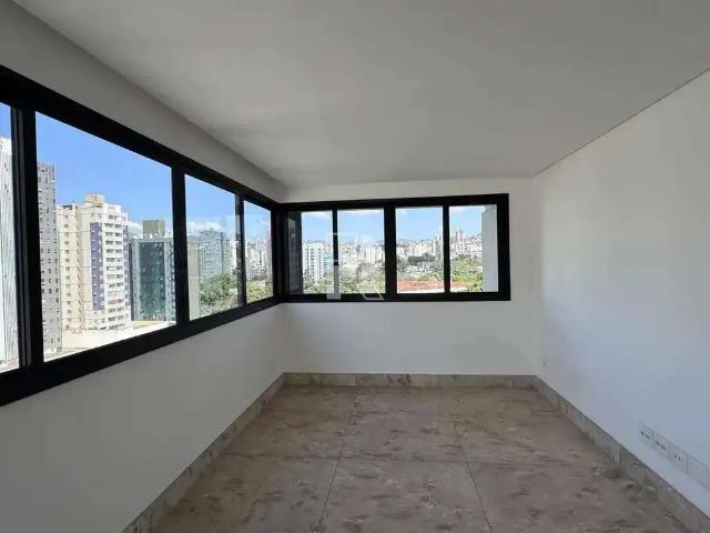 Apartamento para Venda em Belo Horizonte/MG Lourdes 4 Quartos