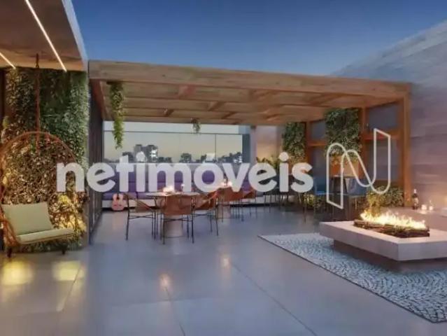 Apartamento para Venda em Belo Horizonte/MG Lourdes 1 Quartos