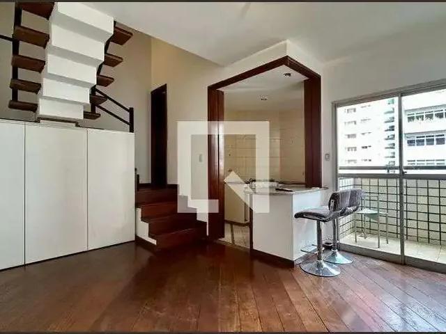 Apartamento para Venda em Belo Horizonte/MG Lourdes 1 Quartos