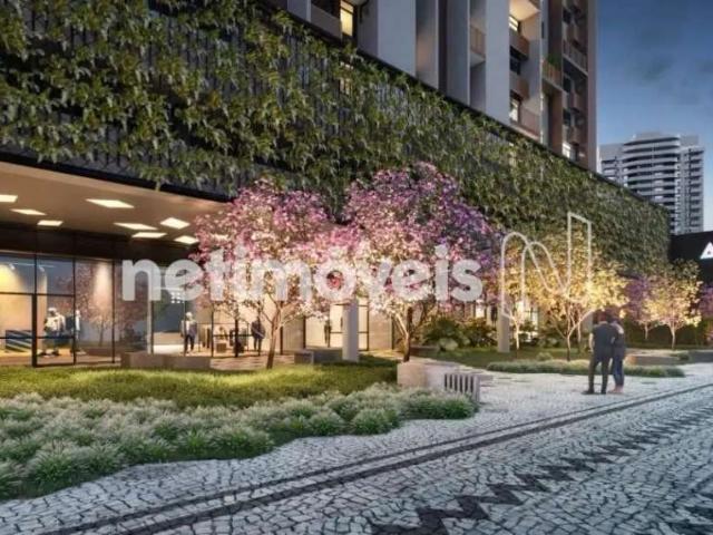 Apartamento para Venda em Belo Horizonte/MG Lourdes 1 Quartos
