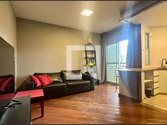 Apartamento para Venda em Belo Horizonte/MG Lourdes 1 Quartos
