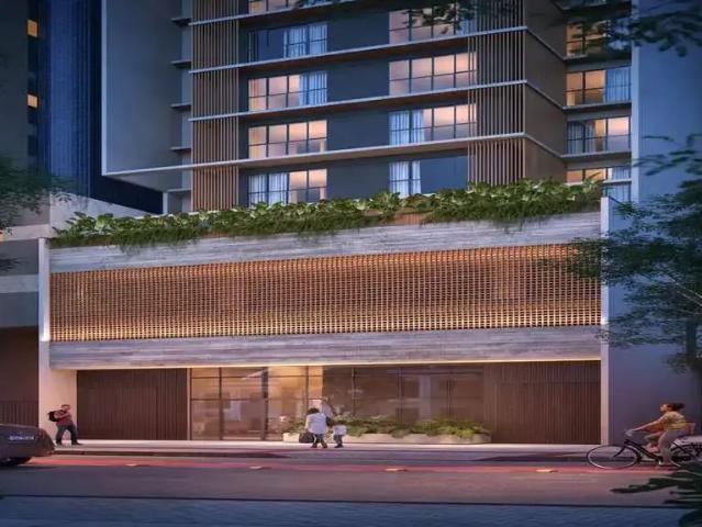 Apartamento para Venda em Belo Horizonte/MG Lourdes 1 Quartos