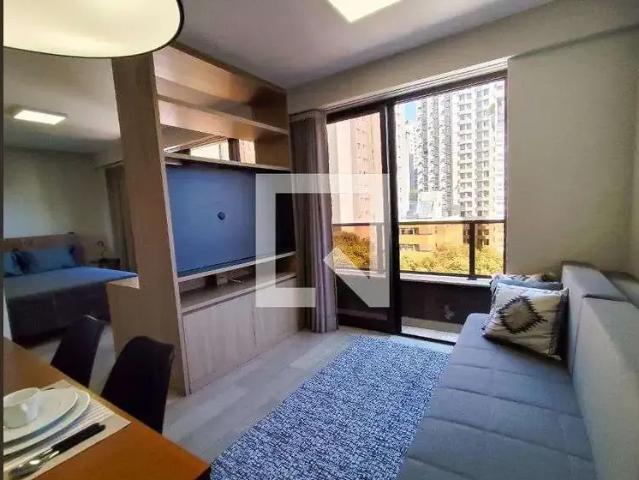 Apartamento para Venda em Belo Horizonte/MG Lourdes 1 Quartos