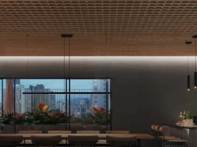 Apartamento para Venda em Belo Horizonte/MG Lourdes 1 Quartos