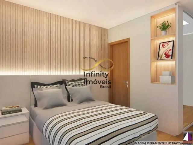 Apartamento para Venda em Belo Horizonte/MG Lourdes 2 Quartos