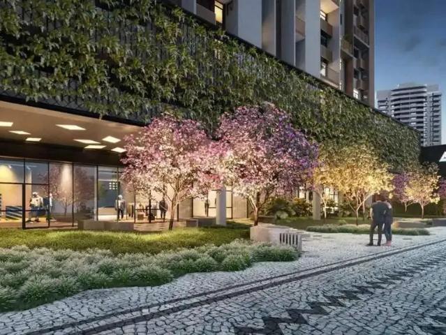 Apartamento para Venda em Belo Horizonte/MG Lourdes 2 Quartos