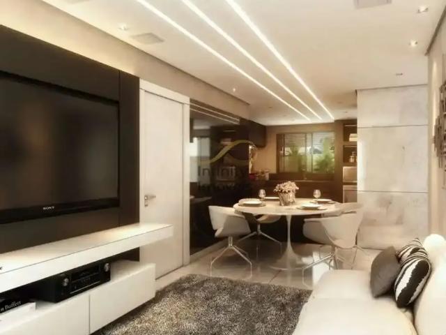 Apartamento para Venda em Belo Horizonte/MG Lourdes 2 Quartos