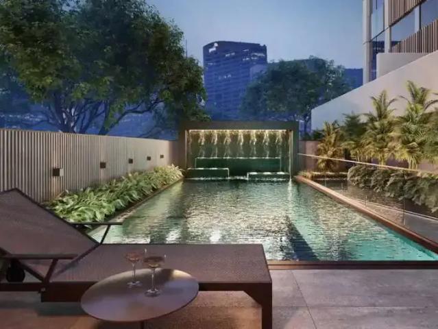 Apartamento para Venda em Belo Horizonte/MG Lourdes 2 Quartos