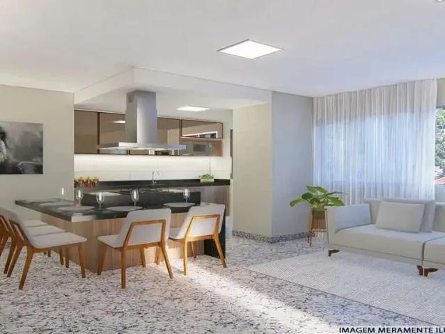 Apartamento para Venda em Belo Horizonte/MG Lourdes 2 Quartos