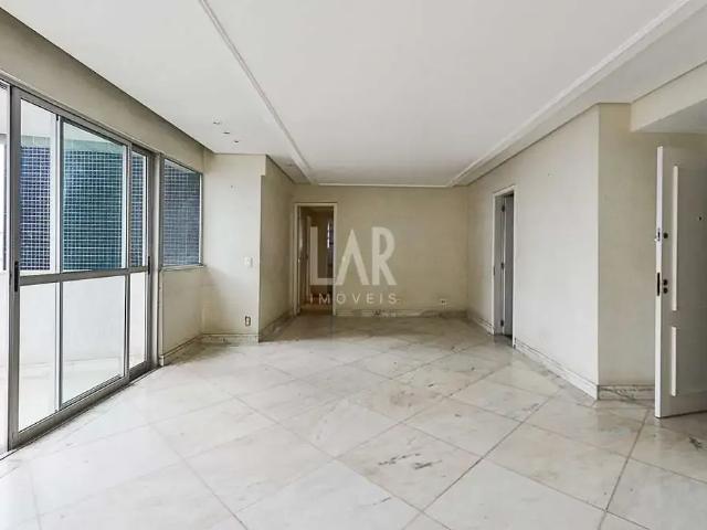 Apartamento para Venda em Belo Horizonte/MG Lourdes 3 Quartos