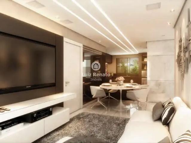 Apartamento para Venda em Belo Horizonte/MG Lourdes 3 Quartos