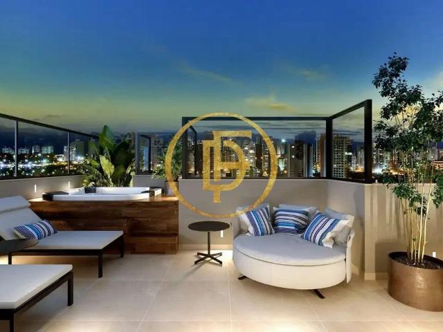 Apartamento para Venda em Belo Horizonte/MG Lourdes 3 Quartos