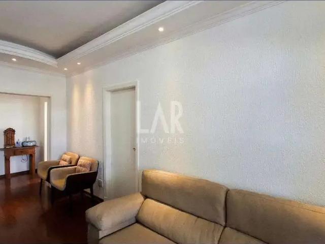 Apartamento para Venda em Belo Horizonte/MG Lourdes 3 Quartos