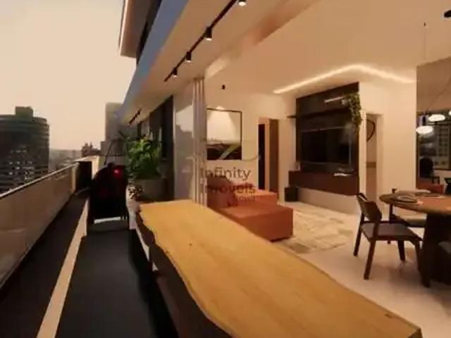 Apartamento para Venda em Belo Horizonte/MG Lourdes 3 Quartos