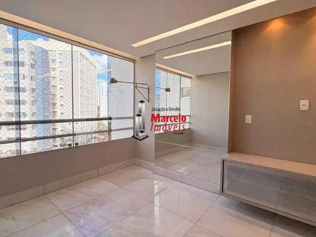 Apartamento para Venda em Belo Horizonte/MG Lourdes 3 Quartos