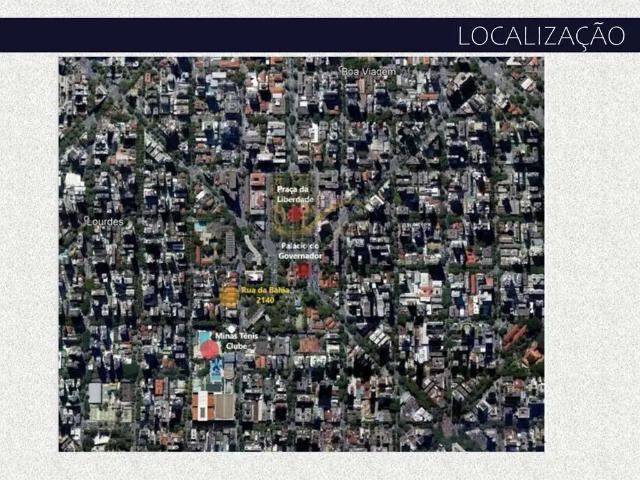 Apartamento para Venda em Belo Horizonte/MG Lourdes 3 Quartos