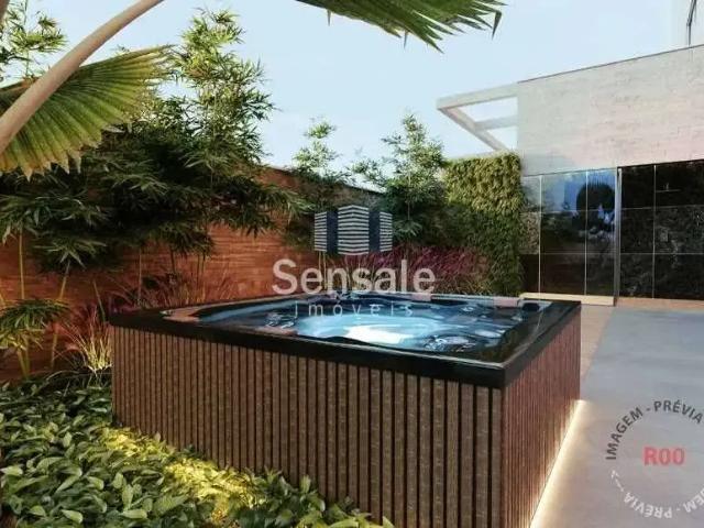 Apartamento para Venda em Belo Horizonte/MG Lourdes 3 Quartos