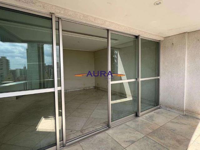 Apartamento para Venda em Belo Horizonte/MG Lourdes 3 Quartos