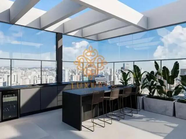 Apartamento para Venda em Belo Horizonte/MG Lourdes 3 Quartos