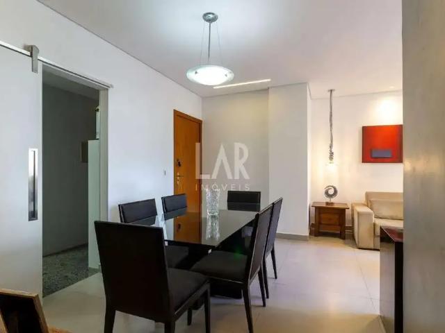 Apartamento para Venda em Belo Horizonte/MG Lourdes 3 Quartos