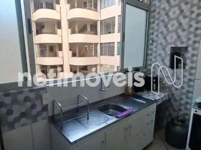 Apartamento para Venda em Belo Horizonte/MG Lagoinha 3 Quartos