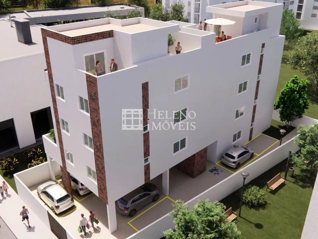 Apartamento para Venda em Belo Horizonte/MG Letícia 3 Quartos